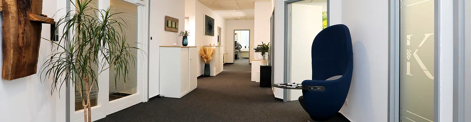 Anfahrt zu Steuerberatungskanzlei Marc-André Karney